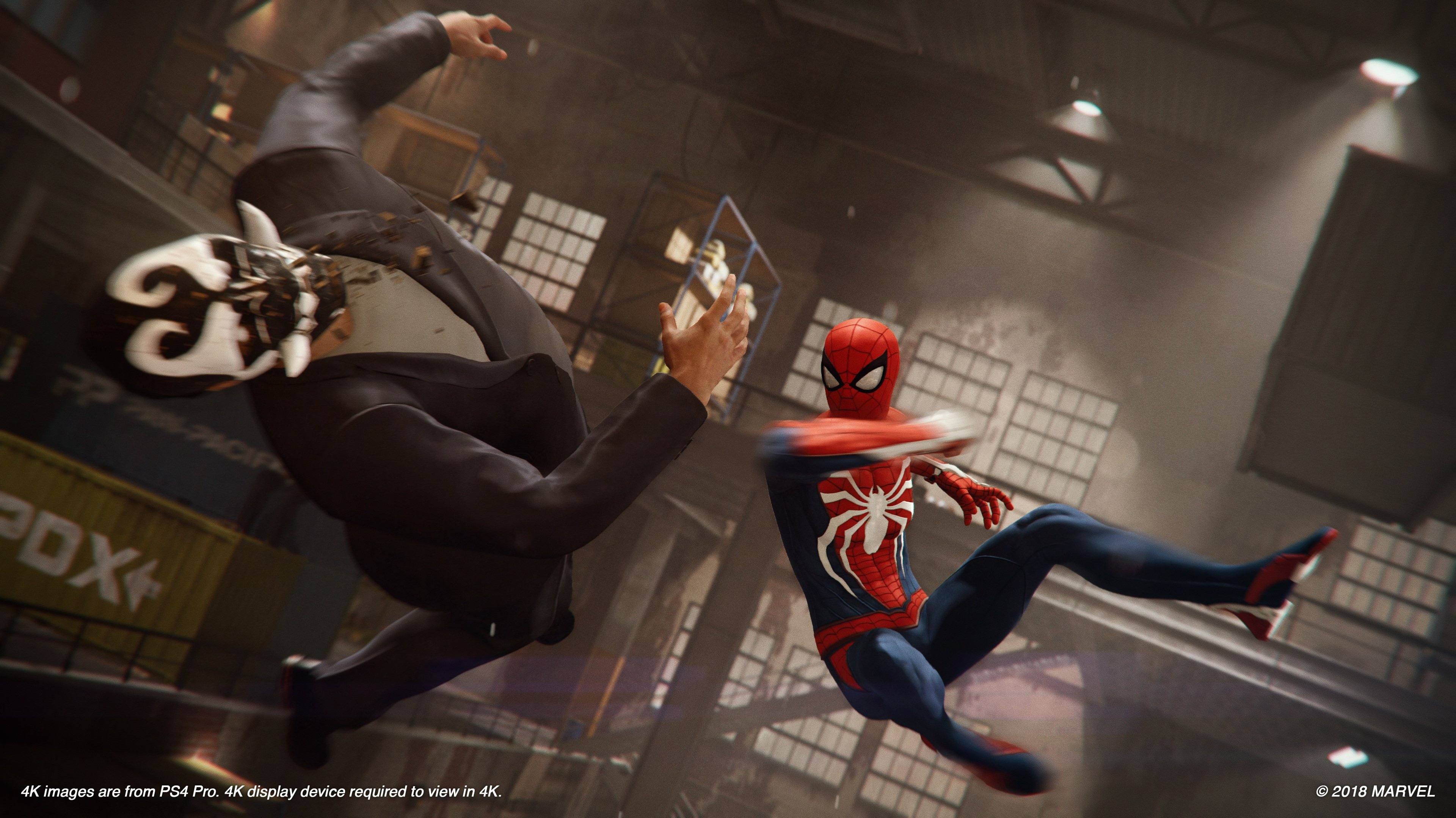 Marvel´s Spider-Man - Imagen 13